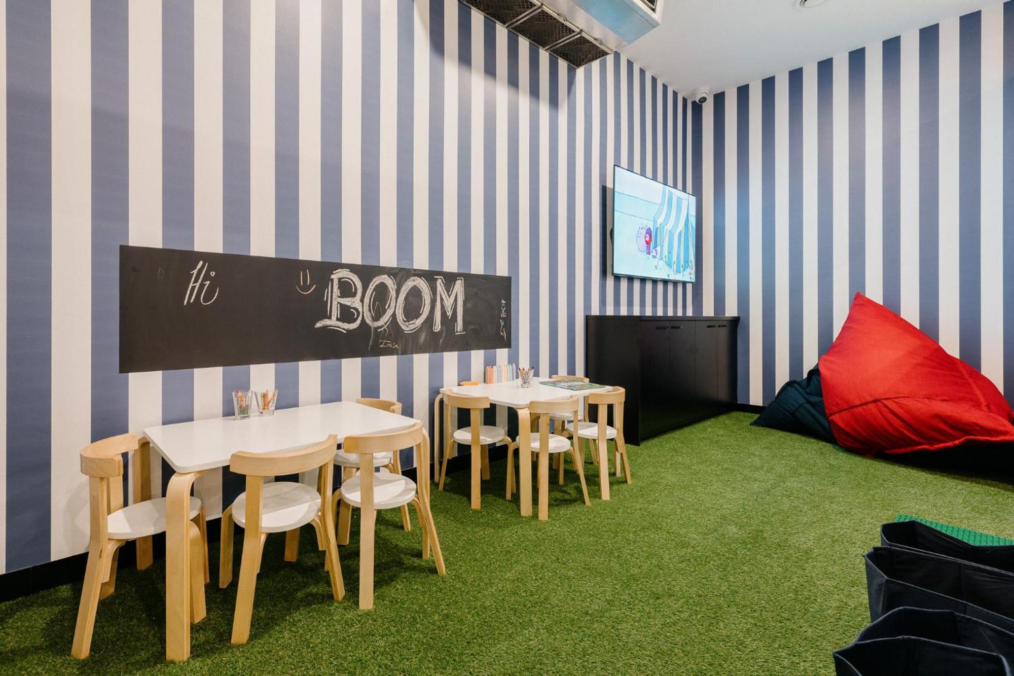Boomerang Hotel Маккай Экстерьер фото