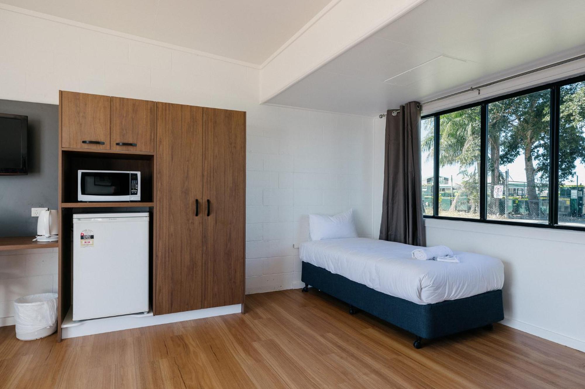 Boomerang Hotel Маккай Экстерьер фото