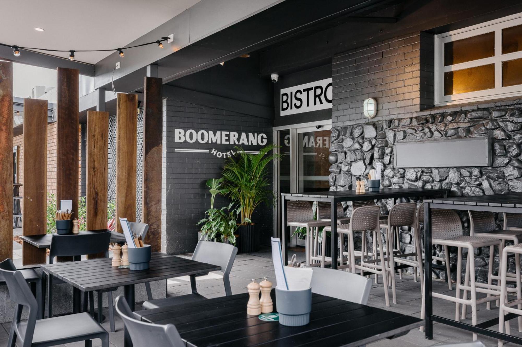 Boomerang Hotel Маккай Экстерьер фото